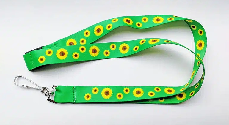 Cyprus Multiple Sclerosis Association - Blog, Sunflower Lanyard Scheme