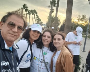 Cyprus Multiple Sclerosis Association - Blog, Πεζοπορία "Περπάτησε Μαζί Μας"