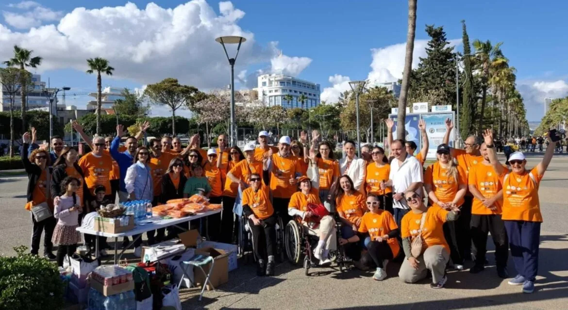Cyprus Multiple Sclerosis Association - Blog, 6η Πεζοπορία "Περπάτησε Μαζί Μας"