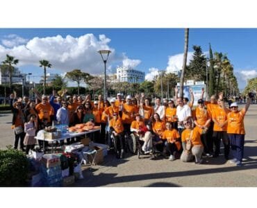 Cyprus Multiple Sclerosis Association - Blog, 6η Πεζοπορία "Περπάτησε Μαζί Μας"