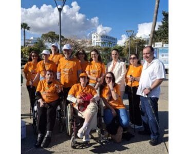 Cyprus Multiple Sclerosis Association - Blog, 6η Πεζοπορία "Περπάτησε Μαζί Μας"