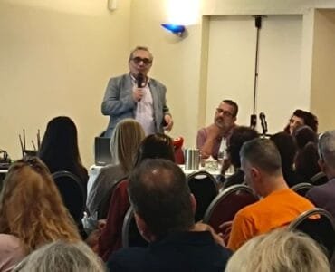 Cyprus Multiple Sclerosis Association - Blog, Διάλεξη με Δρ. Νικόλαο Γρηγοριάδη