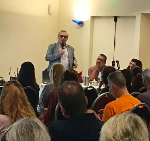 Cyprus Multiple Sclerosis Association - Blog, Διάλεξη με Δρ. Νικόλαο Γρηγοριάδη