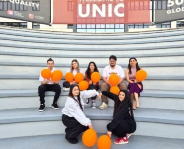 Cyprus Multiple Sclerosis Association - Blog, Εκστρατεία: Σχηματίζουμε μια πορτοκαλί καρδιά
