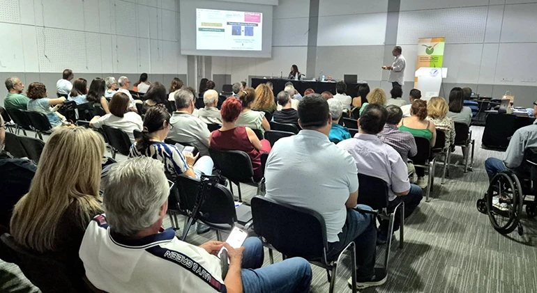 Cyprus Multiple Sclerosis Association - Blog, Γενική Συνέλευση και Διάλεξη