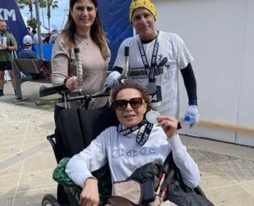 Cyprus Multiple Sclerosis Association - Blog, XM Μαραθώνιος Λεμεσού