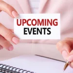 Cyprus Multiple Sclerosis Association - Blog, Επερχόμενες Εκδηλώσεις