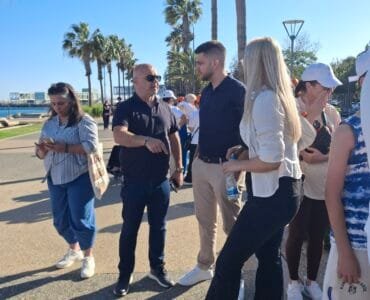 Cyprus Multiple Sclerosis Association - Blog, 7η πεζοπορία του Συνδέσμου Πολλαπλής Σκλήρυνσης
