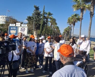 Cyprus Multiple Sclerosis Association - Blog, 7η πεζοπορία του Συνδέσμου Πολλαπλής Σκλήρυνσης
