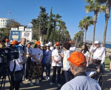 Cyprus Multiple Sclerosis Association - Blog, 7η πεζοπορία του Συνδέσμου Πολλαπλής Σκλήρυνσης