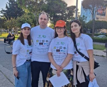 Cyprus Multiple Sclerosis Association - Blog, 7η πεζοπορία του Συνδέσμου Πολλαπλής Σκλήρυνσης